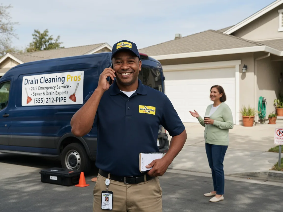 Drain Cleaning Anaheim, CA FAQs