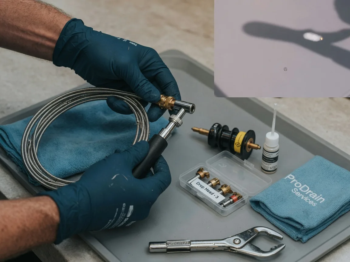 Why choose Drain Cleaning in Anaheim, CA